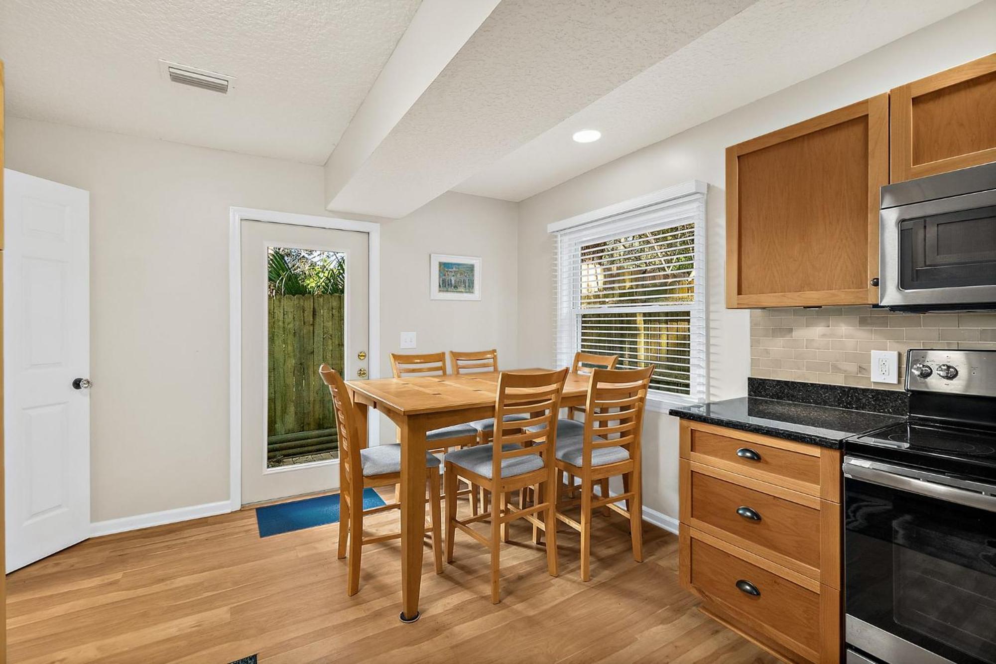 セント・オーガスティン Fullerwood Park Retreat, 5 Min To Downtown, Sleeps 6ヴィラ エクステリア 写真