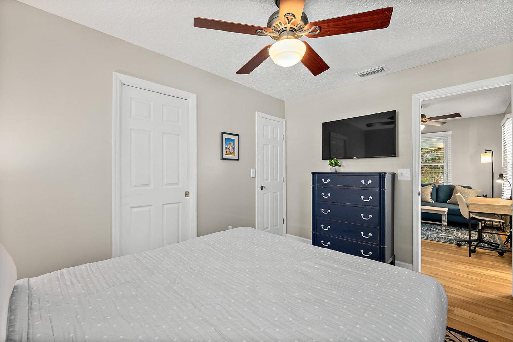 セント・オーガスティン Fullerwood Park Retreat, 5 Min To Downtown, Sleeps 6ヴィラ エクステリア 写真