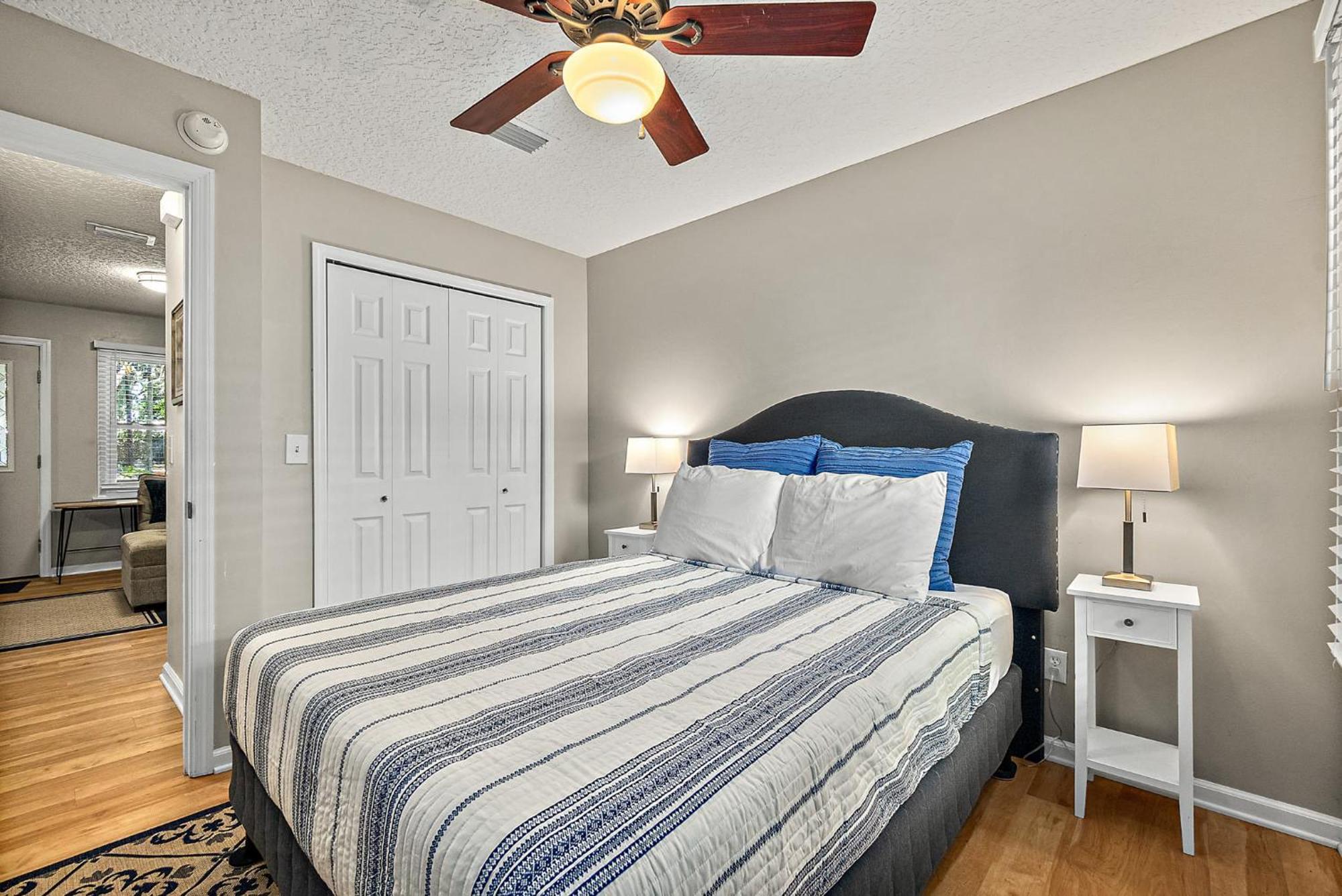 セント・オーガスティン Fullerwood Park Retreat, 5 Min To Downtown, Sleeps 6ヴィラ エクステリア 写真