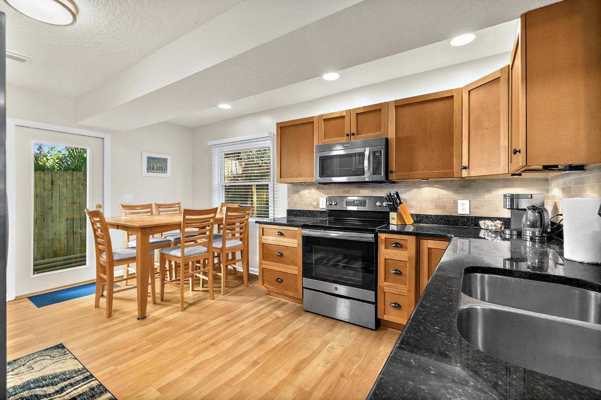 セント・オーガスティン Fullerwood Park Retreat, 5 Min To Downtown, Sleeps 6ヴィラ エクステリア 写真