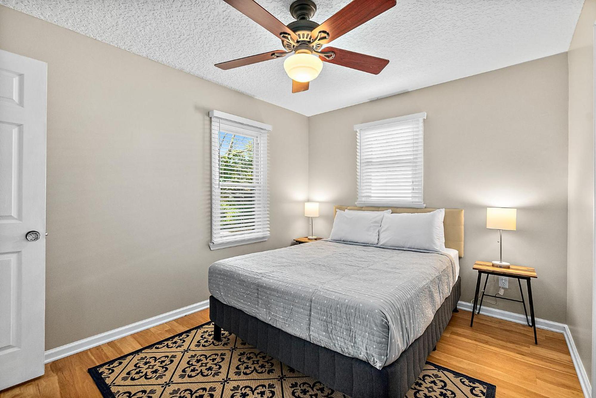 セント・オーガスティン Fullerwood Park Retreat, 5 Min To Downtown, Sleeps 6ヴィラ エクステリア 写真