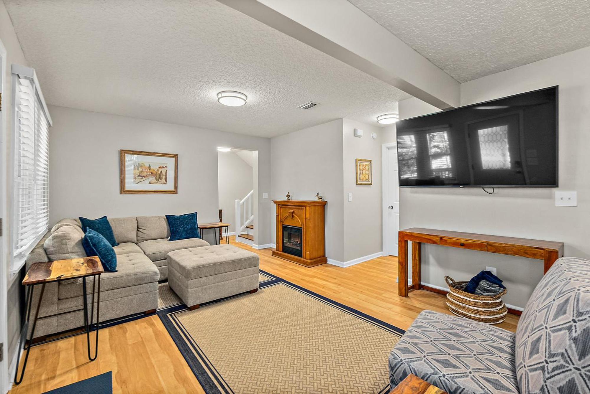 セント・オーガスティン Fullerwood Park Retreat, 5 Min To Downtown, Sleeps 6ヴィラ エクステリア 写真