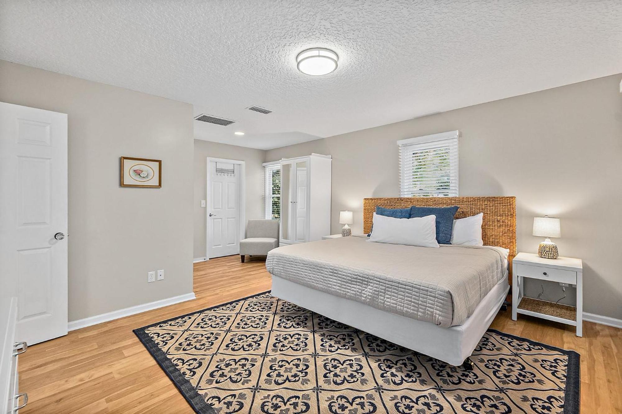 セント・オーガスティン Fullerwood Park Retreat, 5 Min To Downtown, Sleeps 6ヴィラ エクステリア 写真