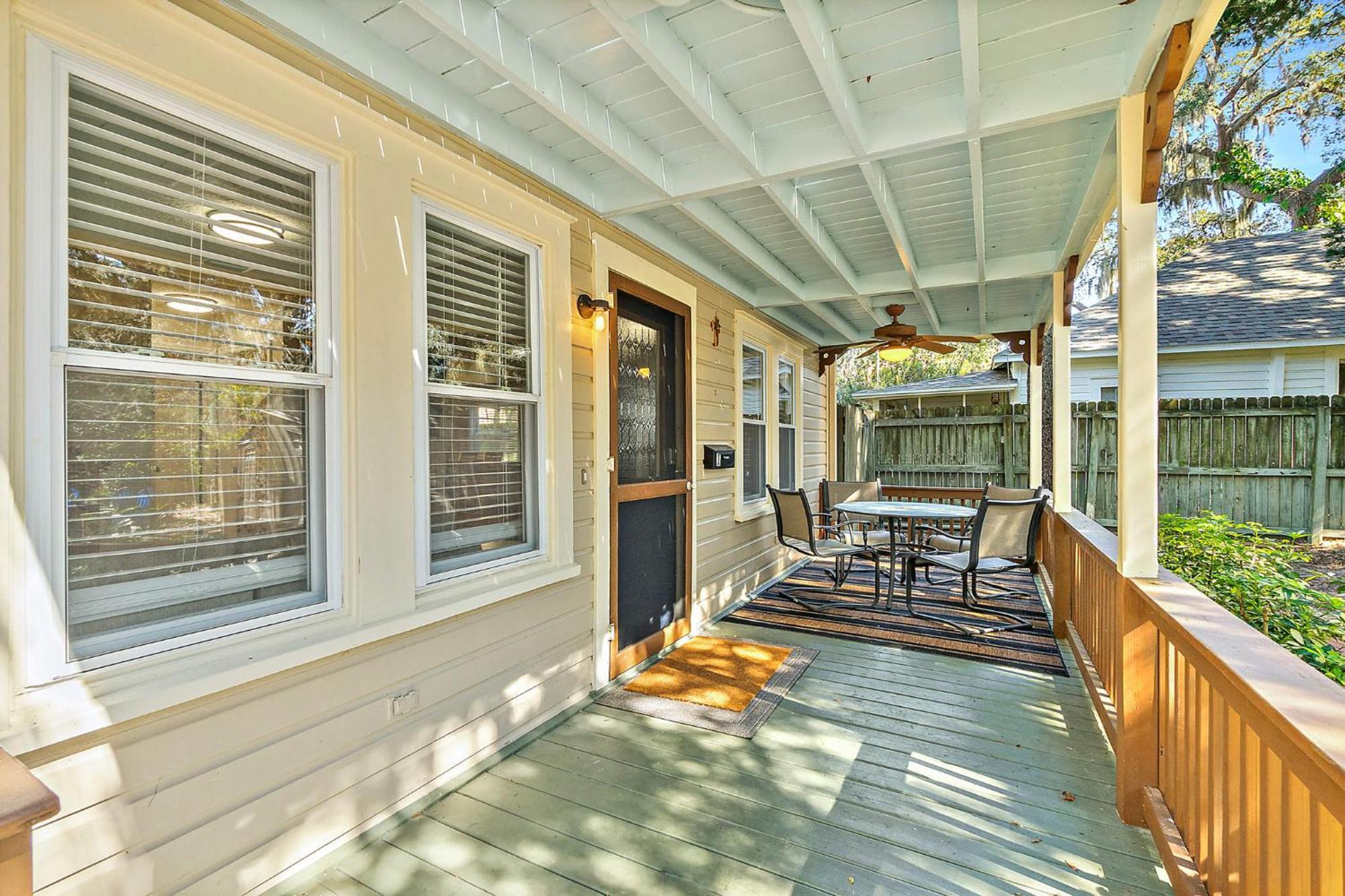 セント・オーガスティン Fullerwood Park Retreat, 5 Min To Downtown, Sleeps 6ヴィラ エクステリア 写真