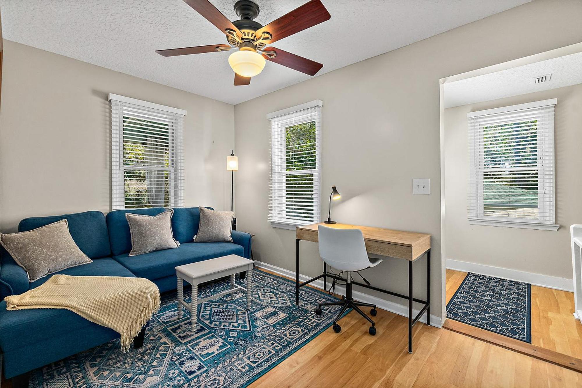 セント・オーガスティン Fullerwood Park Retreat, 5 Min To Downtown, Sleeps 6ヴィラ エクステリア 写真