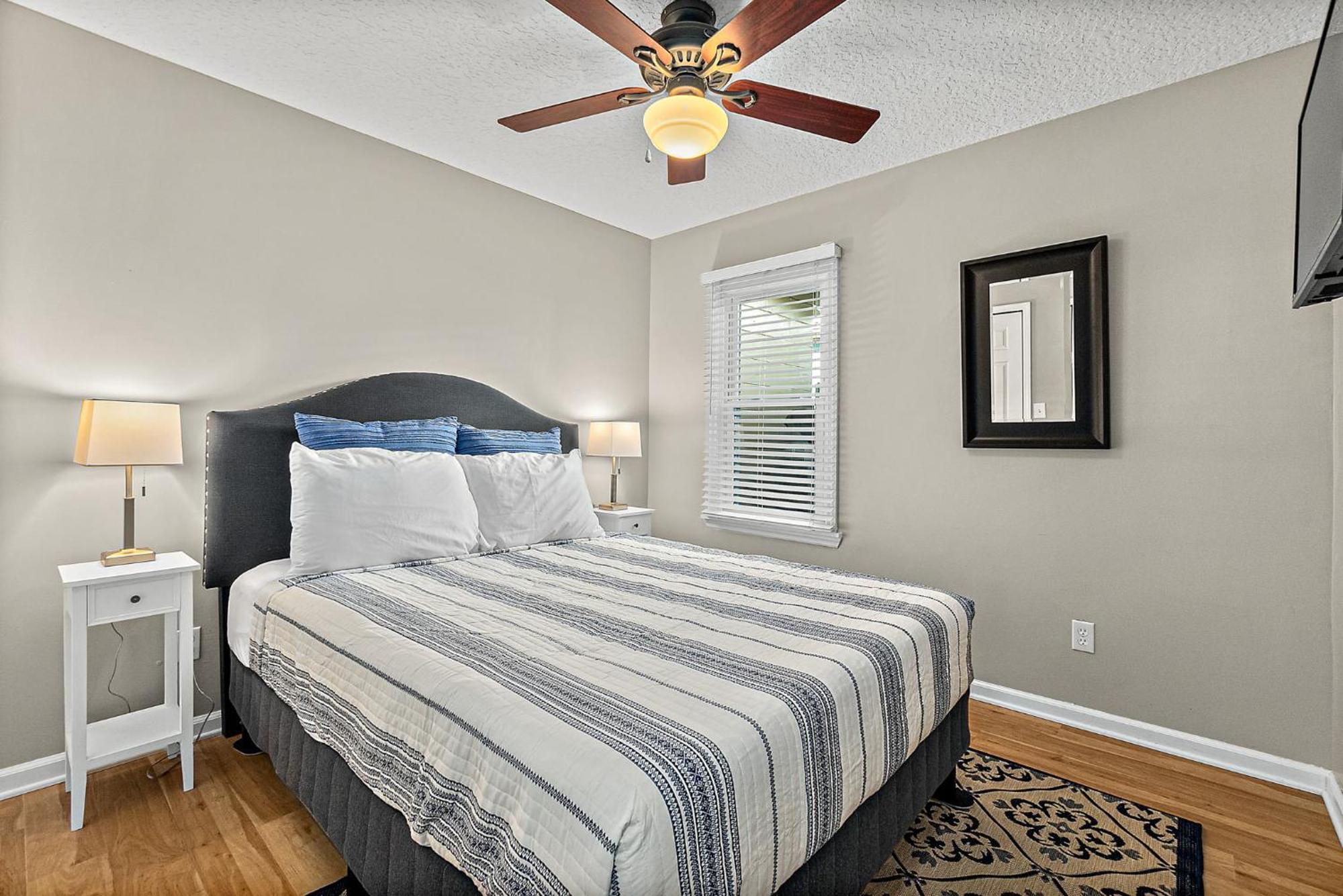 セント・オーガスティン Fullerwood Park Retreat, 5 Min To Downtown, Sleeps 6ヴィラ エクステリア 写真
