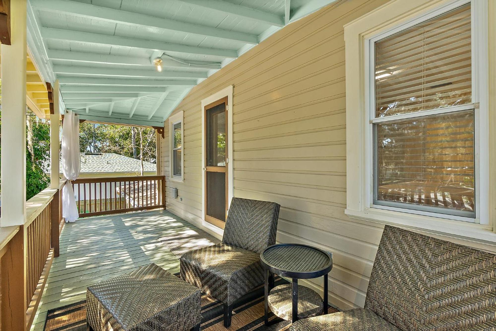 セント・オーガスティン Fullerwood Park Retreat, 5 Min To Downtown, Sleeps 6ヴィラ エクステリア 写真