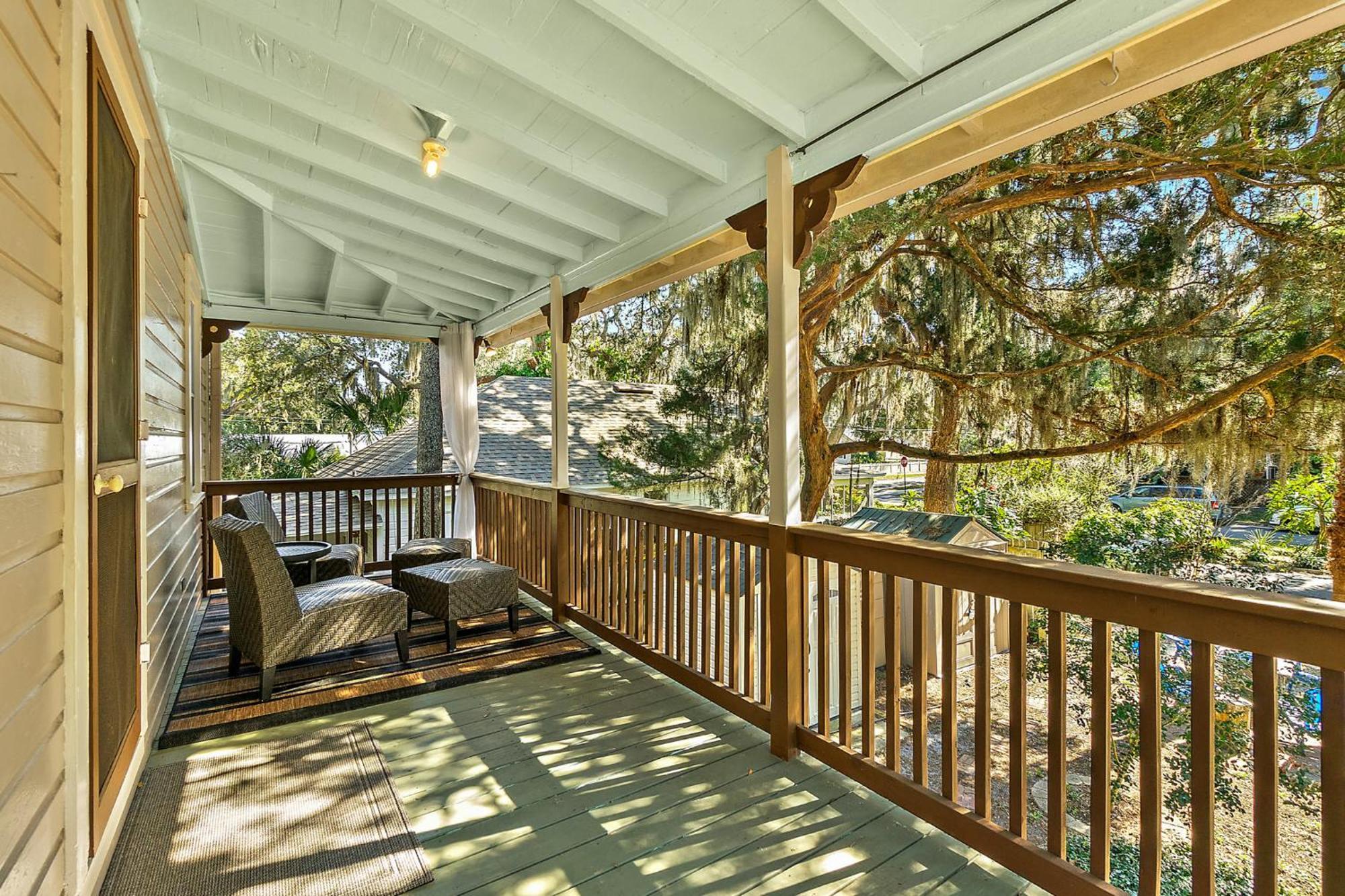 セント・オーガスティン Fullerwood Park Retreat, 5 Min To Downtown, Sleeps 6ヴィラ エクステリア 写真