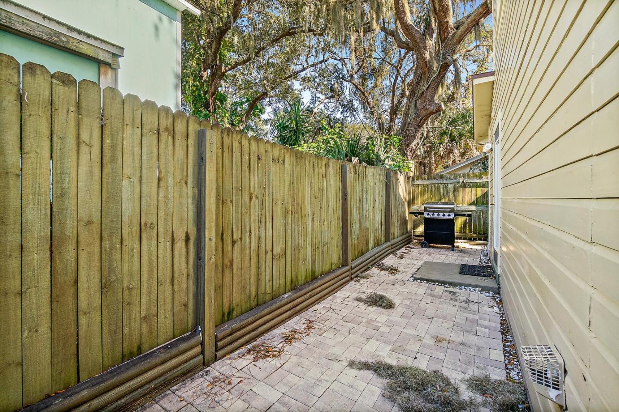 セント・オーガスティン Fullerwood Park Retreat, 5 Min To Downtown, Sleeps 6ヴィラ エクステリア 写真